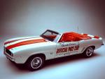Chevrolet Camaro SS Indy 500 Pace Car Convertible 1969 года